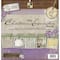 DCWV® Chateau Lavender 12" x 12" Single-Sided Cardstock Paper
